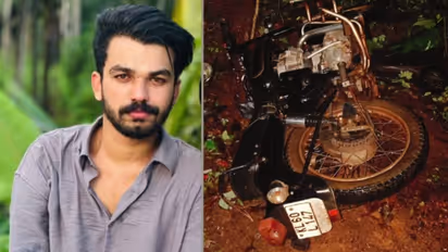 ബൈക്ക് നിയന്ത്രണം വിട്ട് തെങ്ങിലിടിച്ച് മറിഞ്ഞു; കാസര്കോട് യുവാവിന് ദാരുണാന്ത്യം