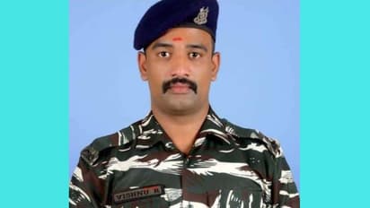 ഛത്തീസ്ഗഡിൽ മാവോയിസ്റ്റ് ആക്രമണം; മലയാളി ഉൾപ്പെടെ 2 സിആര്‍പിഎഫ് ജവാന്മാർക്ക് വീരമൃത്യു