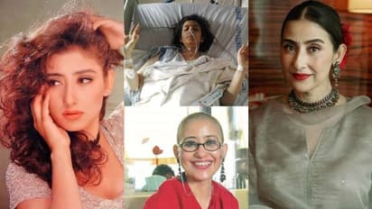 ക്യാൻസർ സ്ഥിരീകരിച്ചതിനു പിന്നാലെ അമ്മയാകാനാവില്ലെന്ന സത്യം വിഷമിപ്പിച്ചു: മനീഷ കൊയ്‌രാള