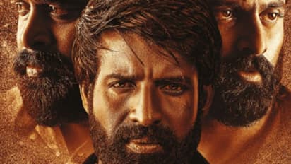 അമ്പരപ്പിച്ച് ഉണ്ണി മുകുന്ദന്റെ ഗരുഡൻ,  ചിത്രം ശരിക്കും നേടിയത്