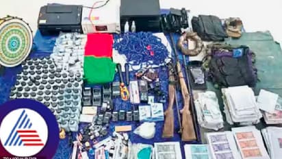 ಛತ್ತೀಸ್‌ಗಢದಲ್ಲಿ ನಕ್ಸಲರ ಬೃಹತ್‌ ಖೋಟಾ ನೋಟು ಫ್ಯಾಕ್ಟರಿ ಪತ್ತೆ!