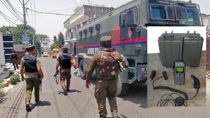 ಪಾಕ್ ಸೇನೆಗಾಗಿ ಚೀನಾ ಕೊಟ್ಟಅತ್ಯಾಧುನಿಕ ಉಪಕರಣಗಳು ಉಗ್ರರ ಕೈಲಿ ಪತ್ತೆ!