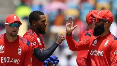 USA vs ENG T20 WC 2024: 3ல் 2 வெற்றியோடு முதல் அணியாக அரையிறுதிக்குள் கால் பதித்த இங்கிலாந்து!