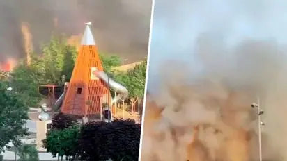 Dagestan TERROR: 15 killed, including cops and priest, in synagogue and church shootings (WATCH)