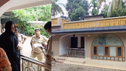 പട്ടാമ്പിയിൽ വീട് കുത്തിത്തുറന്ന് മോഷണം, അയൽവാസിയുടേതടക്കം 38 പവൻ സ്വർണ്ണവും പണവും കവർന്നു; അന്വേഷണം തുടങ്ങി