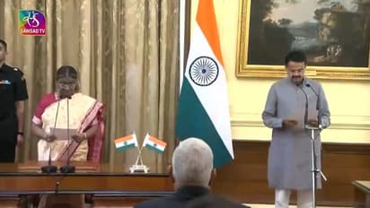 Who is Bhartruhari Mahtab? BJP MP assumes role of pro-tem Speaker in 18th Lok Sabha