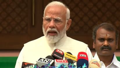 ಜನ ಸತ್ವ ಬಯಸುತ್ತಾರೆ, ಗಲಾಟೆ ಅಲ್ಲ: ವಿಪಕ್ಷಕ್ಕೆ ಮೋದಿ ಪ್ರಹಾರ