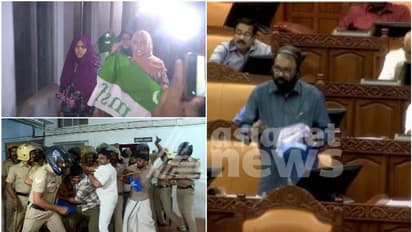മലപ്പുറത്ത് പ്ലസ് വൺ സീറ്റ് ക്ഷാമമില്ലെന്ന് വി ശിവൻകുട്ടി നിയമസഭയിൽ; പ്രതിഷേധം കടുപ്പിച്ച് വിദ്യാർത്ഥി സംഘടനകൾ