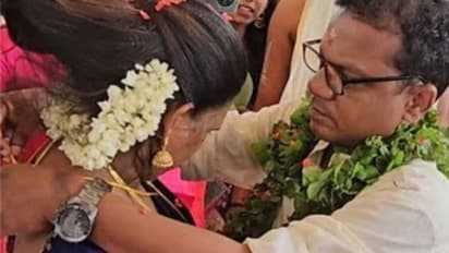 മക്കളെ സാക്ഷിയാക്കി വീണ്ടും ധര്‍മജൻ വിവാഹിതനായി, നിയമപരമായി, 'വധു ഭാര്യ അനൂജ'