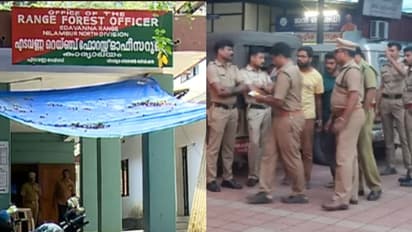 മലപ്പുറം സ്വദേശികളായ 6 പേർ, ഒന്നര ടൺ ചന്ദനം; സേലത്ത് നിന്നും പിടിയിലായ പ്രതികൾ വനംവകുപ്പ് കസ്റ്റഡിയിൽ 