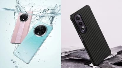 Oppo A3 Pro: வாட்டர் ப்ரூஃப் மட்டுமா.. டேமேஜ் ஆகாது.. ஓப்போ ஏ3 ப்ரோ விலை இவ்வளவுதானா.! எவ்ளோ தெரியுமா?