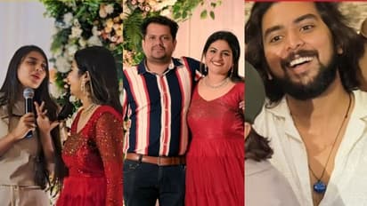 പിറന്നാൾ ഗ്രാന്റാക്കി അപ്സര; ആഘോഷമാക്കി ​ഗബ്രി, ജാസ്മിൻ അടക്കമുള്ള ബി​ഗ് ബോസ് താരങ്ങൾ 