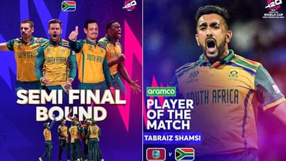 T20 WC 2024: Have South Africa finally shed 'chokers' tag? Shamsi lauds 'new Proteas' team after win over WI