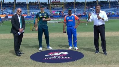 IND vs AUS T20 WC 2024: பழிக்கு பழி வாங்குமா இந்தியா? டாஸ் வென்ற ஆஸ்திரேலியா பவுலிங்!