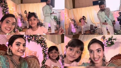 ನೀನ್ ಬಿಡಮ್ಮಾ ರಾಮ್ನನ್ನೇ ಬುಗುರಿ ಥರ ತಿರುಗಿಸ್ತಿರೋಳು.. ಇದೇನು ಮಹಾ ಎನ್ನೋದಾ ನೆಟ್ಟಿಗರು!