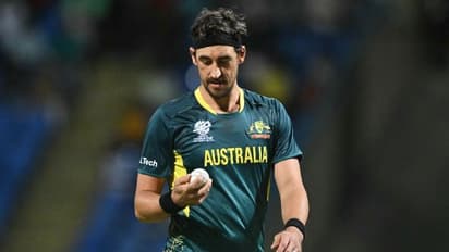 IND vs AUS T20 WC 2024: மோசமான சாதனை படைத்த மிட்செல் ஸ்டார்க் – வாரி வழங்கிய வள்ளலாக மாற்றிய ரோகித் சர்மா!