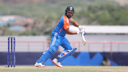 T20 WC 2024, IND vs AUS: 'Hitman' Rohit Sharma sets array of records in one day, smashes Babar Azam's feat