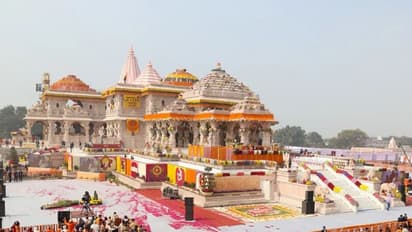 Ayodhya : கனமழை.. அயோத்தி ராமர் கோவிலில் பெருக்கெடுத்து ஓடிய மழை நீர்? - கோவில் கட்டுமான குழு தலைவர் விளக்கம்!