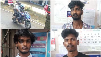 ഒറ്റ ദിവസം മൂന്നിടങ്ങളിൽ, എല്ലാം നെയ്യാറ്റിൻകരയിൽ! കൊച്ചിയിൽ പോയി മടങ്ങിയെത്തിയതും ഷാഡോ പൊലീസ് വലയിലാക്കി