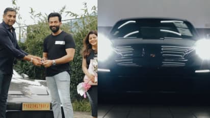 யாரா இருந்தாலும் வெயிட் பண்ணனும் சார்.. சில மாத காத்திருப்பு - இறுதியில் புது Porsche வாங்கிய Prithviraj!