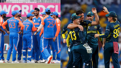 ഇന്ത്യ ടി20 ലോകകപ്പ് സെമിയില്, എതിരാളികളുമായി! രണ്ട് മത്സരങ്ങള് തോറ്റിട്ടും പുറത്താവാതെ ഓസീസ്