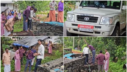 പാലക്കാട് ഒറ്റ ദിവസത്തിൽ കിണർ വറ്റി വരണ്ടുണങ്ങി, നാടിനെ ഞെട്ടിച്ച പ്രതിഭാസത്തിന്‍റെ കാരണം കണ്ടെത്തി വിദഗ്ദർ