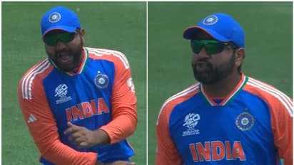 ക്യാച്ചെടുക്കാന് ശ്രമിച്ചില്ല, റിഷഭ് പന്തിനെതിരെ രോഹിത് ശര്മയുടെ അസഭ്യവര്ഷം! പ്രതികരിച്ച് ആരാധകരും -വീഡിയോ