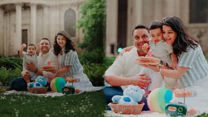 സമയം എത്ര വേഗമാണ് കടന്ന് പോകുന്നത് ? മകന്റെ ഒന്നാം പിറന്നാൾ ആഘോഷമാക്കി ലിന്റു റോണി