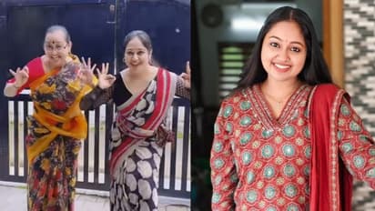 'അമ്മ വേറെ ലെവൽ'; കിടിലൻ ഡാൻസ് വീഡിയോയുമായി മേഘ്‌ന വിൻസെന്റ്