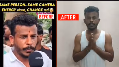 Renukaswamy murder case: Actor Darshan's fan arrested for threatening producer Umapathy Gowda in Bengaluru