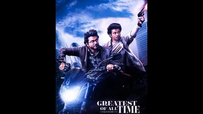 ‘THE GOAT’ cast fee REVEALED! How much did Thalapathy Vijay, Prabhu Deva and others charge?