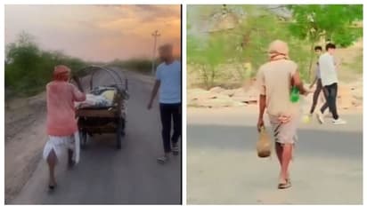 മാലിന്യം പെറുക്കി ജീവിച്ചു, ഒടുവില്‍, റീല്‍സിന് വേണ്ടി യുവാക്കളുടെ കളിയാക്കല്‍; വൃദ്ധന്‍ ആത്മഹത്യ ചെയ്തു, കേസ്