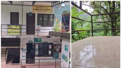 4 വയസുകാരി അങ്കണവാടി കെട്ടിടത്തിന്റെ 2ാം നിലയിൽ നിന്ന് താഴേക്ക് വീണു; ഗുരുതരപരിക്ക്, സംഭവം ഇടുക്കിയില്