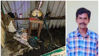Fire Accident: திருவள்ளூரில் மாற்றுத்திறனாளியின் உயிரை குடித்த கொசுவத்தி; கட்டிலோடு சேர்ந்து கருகிய பரிதாபம்