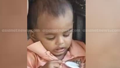 Tragic! One-and-a half-year old boy dies after TV falls on him in Kerala's Ernakulam