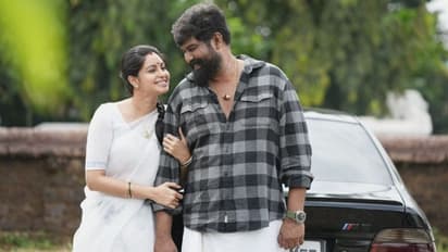 ഗിരി & ഗൗരി ഫ്രം 'പണി'; ജോജുവിന്റെ ആദ്യ സംവിധാന ചിത്രം അണിയറയിൽ ഉടൻ തിയറ്ററുകളിൽ  