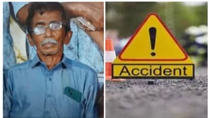 കെഎസ്ആർടിസി ബസിടിച്ച് കാൽനടയാത്രക്കാരന് ദാരുണാന്ത്യം; അപകടം കോഴിക്കോട് പുതുപ്പാടിയില്