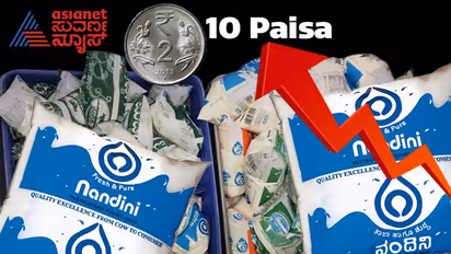 Nandini Milk prices to increase Rs 2.10 per litre, effective tomorrow