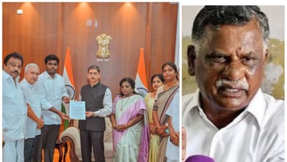 மனு கொடுத்துவிட்டால் ஆளுநர் ஆட்சியை கலைத்துவிடுவாரா? நாங்கள் சும்மா விடுவோமா? முத்தரசன் ஆவேசம்