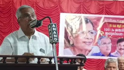 നേതാവിനേക്കാളും പാര്‍ട്ടിയേക്കാളും വലുത് ജനം, തെറ്റ് ഏറ്റുപറഞ്ഞ് തിരുത്തണം, മടിക്കരുത്: ബിനോയ്‌ വിശ്വം