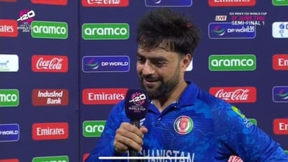 T20 WC 2024: We proved Brian Lara right, says Afghanistan's Rashid Khan after entering 1st-ever semis (WATCH)