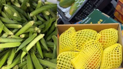 എന്റമ്മോ, വെണ്ടക്കയ്ക്ക് 650, പാവക്കയ്ക്ക് 1000 രൂപ; യുവതിയുടെ വീഡിയോ വൈറൽ