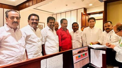 Who is K Suresh, INDIA bloc's candidate for Lok Sabha speaker post?