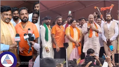 ಬಿಗ್ಬಾಸ್ ಖ್ಯಾತಿಯ ವರ್ತೂರು ಸಂತೋಷ್ಗೆ ಹಳ್ಳಿಕಾರ್ ಎತ್ತುಗಳಿಂದಲೇ ಎದುರಾಯ್ತು ಸಂಕಷ್ಟ