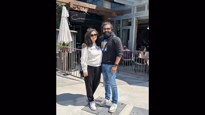 ಹಳೆಯ ಮಧುರ ಕ್ಷಣಗಳನ್ನ ಮೆಲುಕು ಹಾಕಿದ ರಿಷಭ್ ಶೆಟ್ಟಿ ಪತ್ನಿ… ಫ್ಯಾನ್ಸ್ ಏನಂದ್ರು ಗೊತ್ತಾ? 