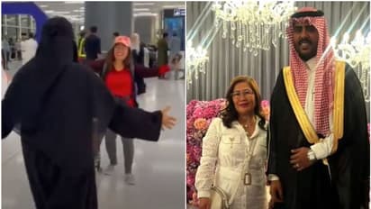 21 വര്ഷങ്ങളുടെ അകലം ഒരു ഞൊടിയില് ഇല്ലാതെയായി! കാതങ്ങള് താണ്ടി സാറയെത്തി മിസ്അബിന്റെ വലിയ സന്തോഷത്തിലേക്ക്