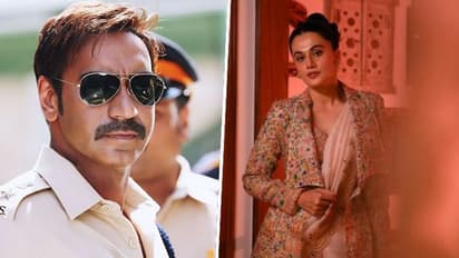 Is Ajay Devgn FAKE? Taapsee Pannu the rudest'? Popular paparazzo reveals celebs' REAL nature