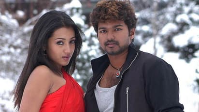 త్రిష వల్ల విజయ్ పొలిటికల్ కెరీర్ కు ఇబ్బందులు....? దళపతికి కష్టాలు తప్పవా..?