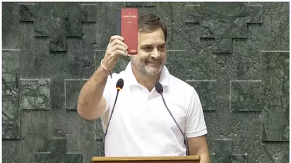 ಲೋಕಸಭಾ ವಿರೋಧ ಪಕ್ಷದ ನಾಯಕರಾಗಿ ರಾಹುಲ್ ಗಾಂಧಿ ಆಯ್ಕೆ