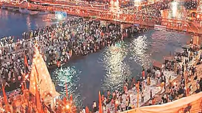 கும்பமேளா 2025 : வேதியியல், உயிரியல், கதிர்வீச்சு என அனைத்து பிரச்சனைகளை சமாளிக்க பயிற்சி!